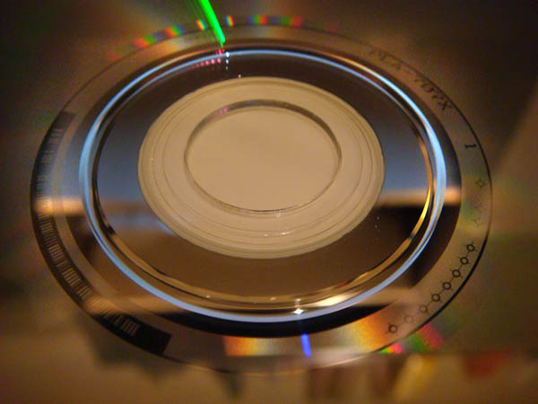 CD 1 Inner Ring, Bowie, David - Heathen